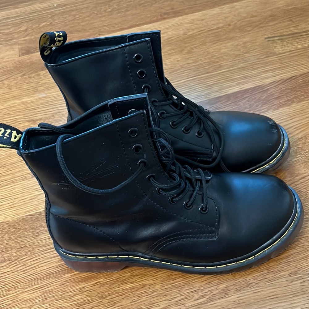 High boots